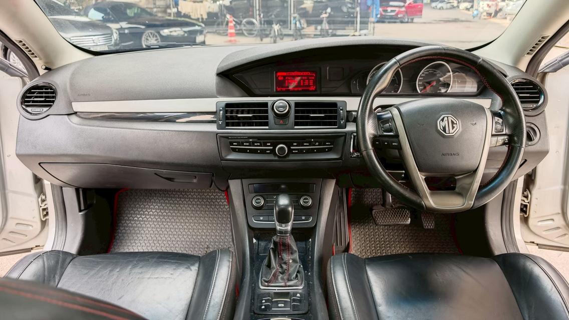 MG 6 1.8 X Sunroof Fastback AT ปี 2017 11