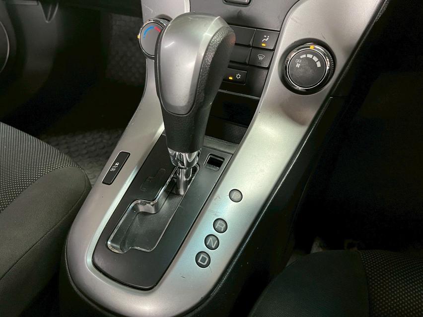 รหัสรถ WMT53 Chevrolet Cruze 1.8S ปี 2013  13