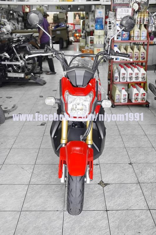 HONDA ZOOMER-X 110cc
