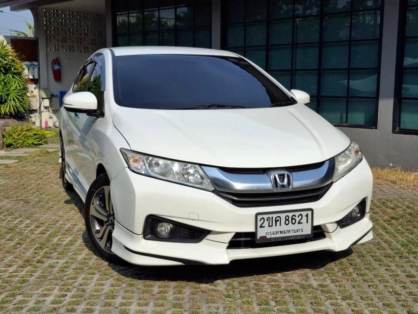 รหัส KN8621 HONDA CITY 1.5 SV  ปี 2014 4