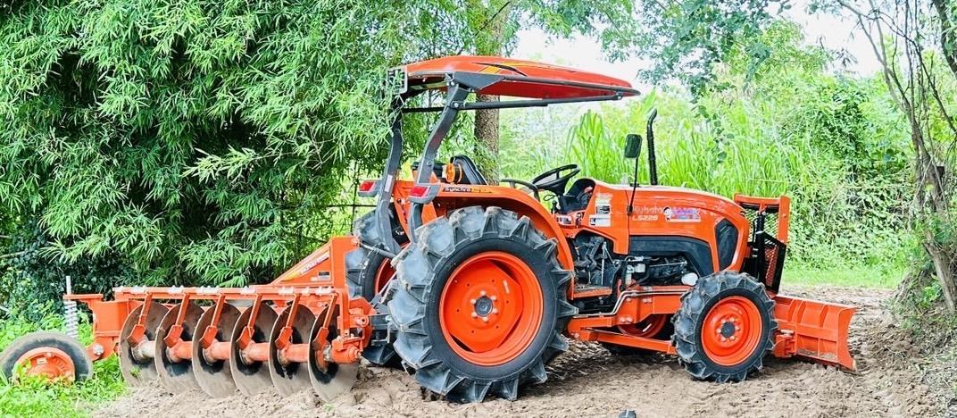 รถไถคูโบต้า รุ่น L5228 รูปย่อยที่ 2