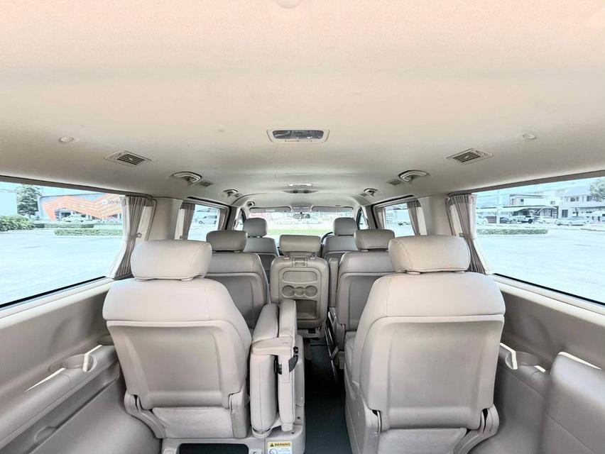 (แจ้งรหัสรถ PEAT654) ❤️HYUNDAI H1 ปี 2022 แท้ มือเดียวป้ายแดง รูปที่ 6