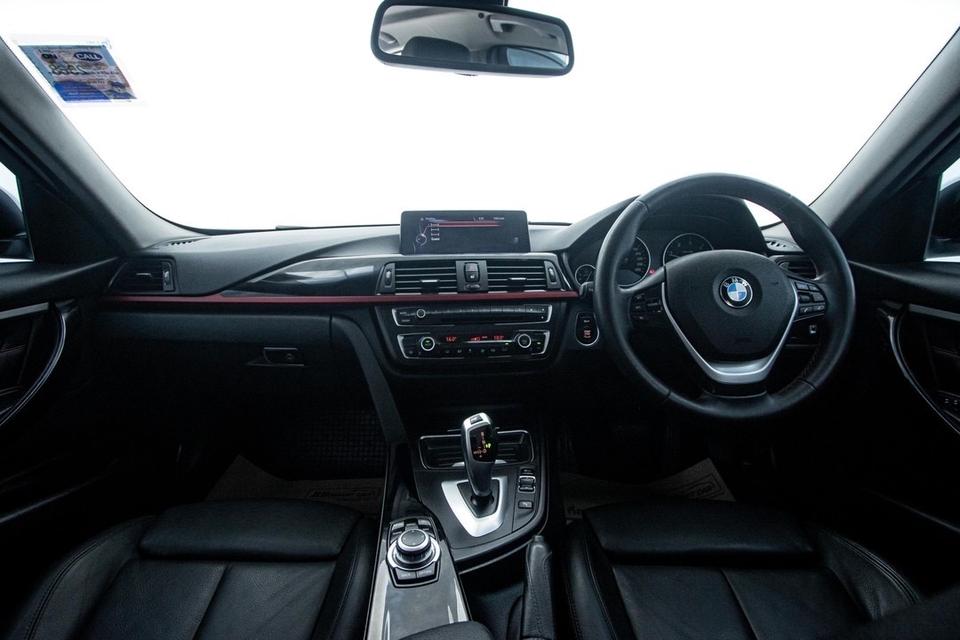 รหัสรถ 1D073 BMW 320d SPORT 2.0 2014 2