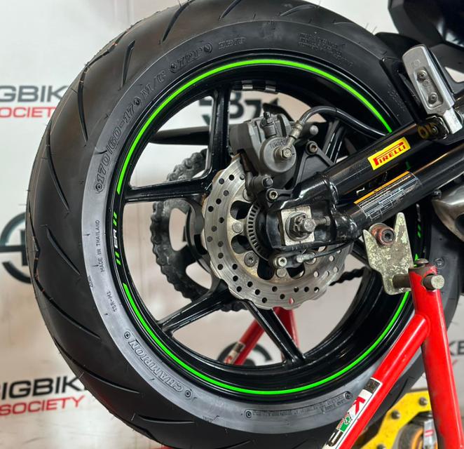 ขาย Kawasaki ER-6n มือสอง 5