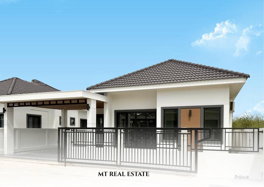 ทาวน์เฮ้าส์/บ้านเดี่ยว 3