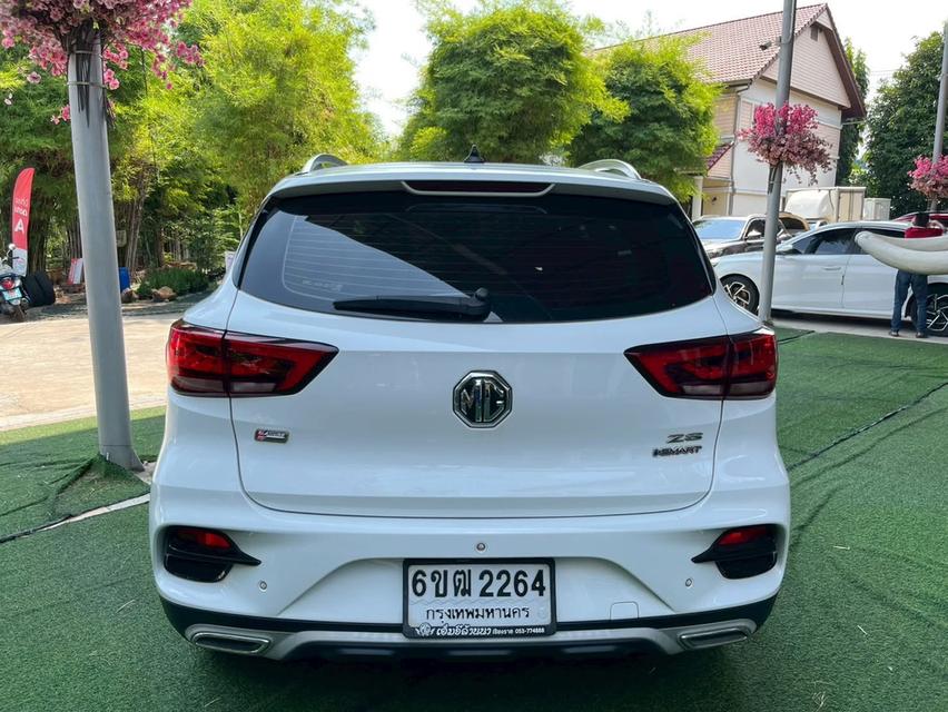 ~ MG ZS เครื่อง1.5cc. ตัวV (รุ่น TOP สุด) AUTO ปี  2025 รูปที่ 14