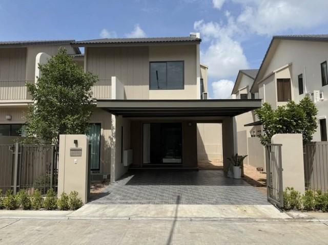 โครงการ Engel Haus – พร้อมอยู่ พร้อมเฟอร์ ทำเลดี ใกล้โรงเรียนนานาชาติ 1