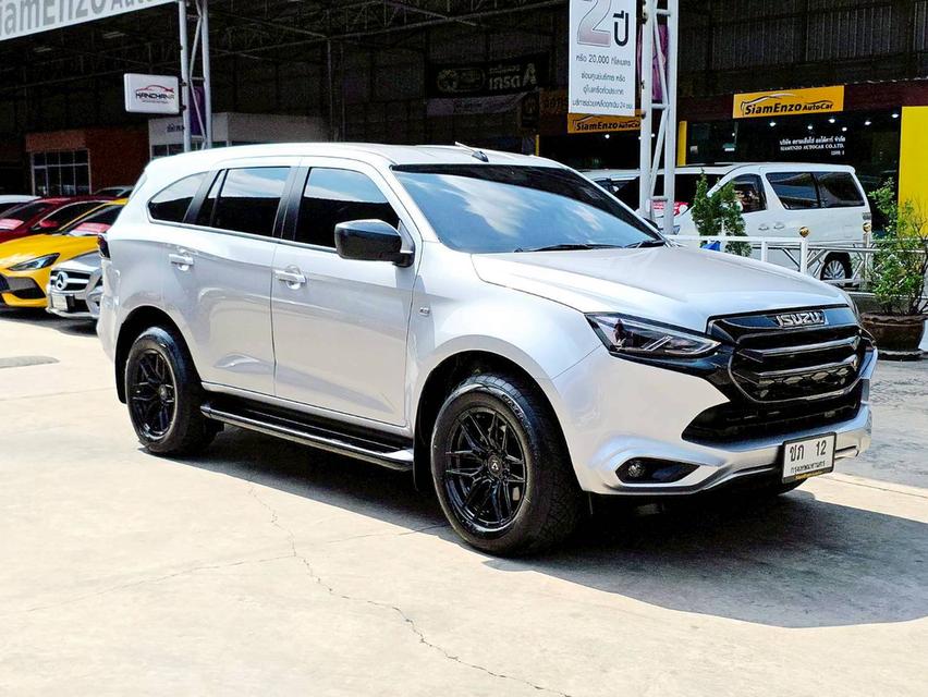รหัสรถ SEZ12 📞Isuzu Mu-X 1.9 Active 2WD เกียร์ ออโต้ ดีเซล สี บรอนซ์เงิน ปี 2022 16