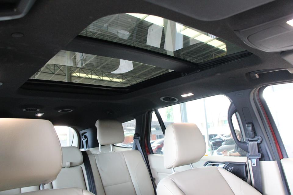 รหัสรถ TKG4577  FORD EVEREST 2.2 TITANIUM+ ปี 2018 6
