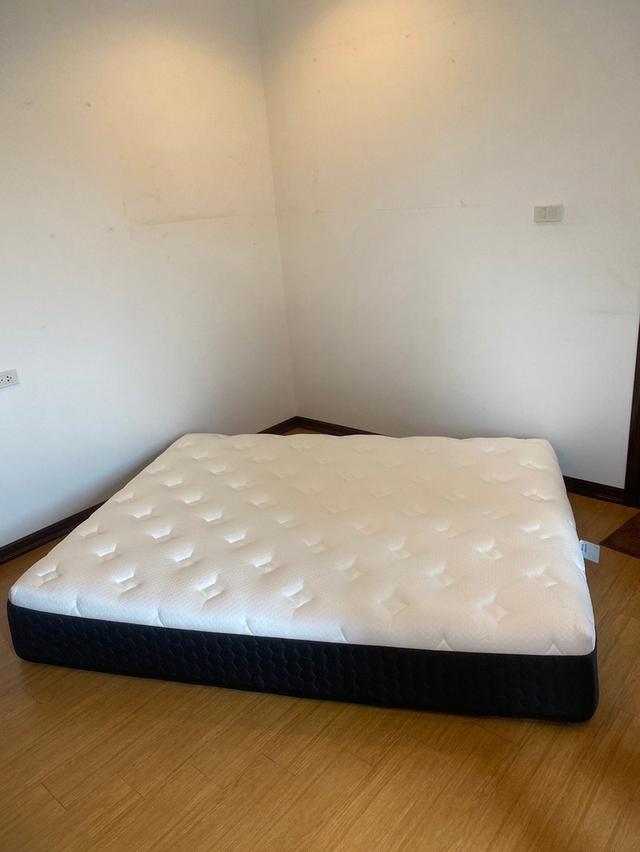 ขายที่นอน Dunlopillo รุ่น Frostburg Talasilver Latex Collection ขนาด 5 ฟุต รูปย่อยที่ 3