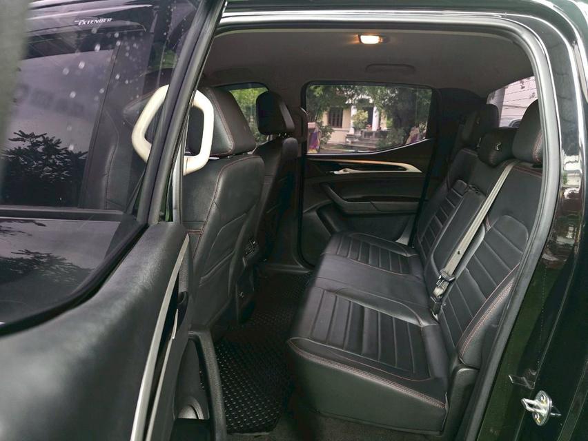 ขายMG EXTENDER รุ่น DOUBLE  CAB GRAND X  ปี2021 เครื่อง 2.0cc. AUTO  ไมล์แท้100% คะ 12