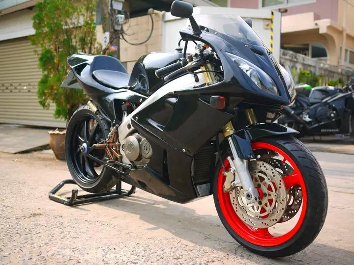 รถบ้านสวยๆ Honda CBR600 3