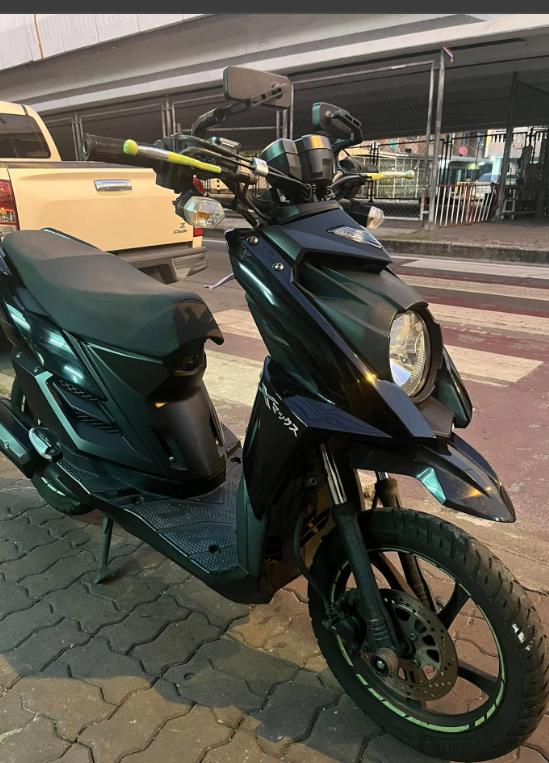 ขาย Yamaha TTX สภาพดี 2