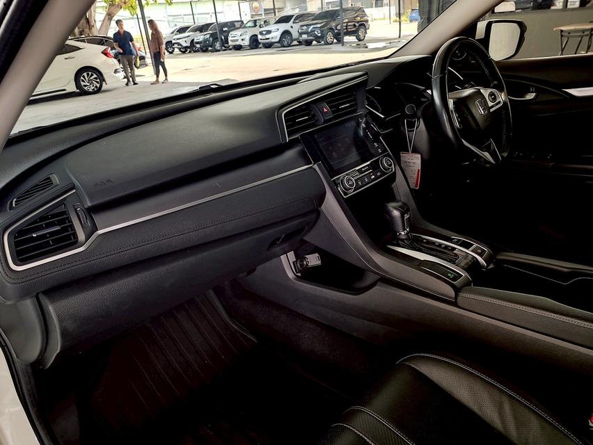 🚗HONDA CIVIC FC 1.8 EL เกียร์ A/T ปี 2017🚗 20