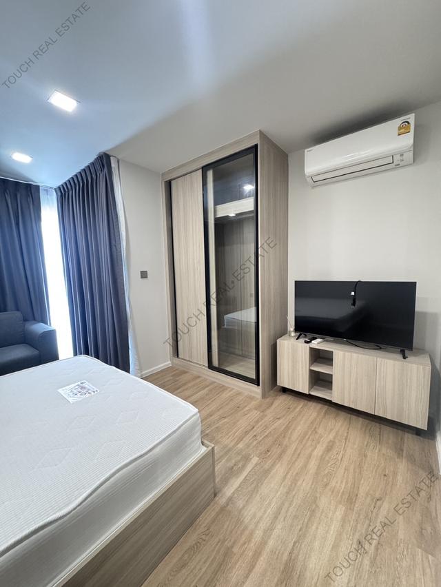 Atmoz Flow มีนบุรี พร้อมอยู่ เช่า 8000ต่อเดือน ใกล้ บีทีเอสสายสีชมพู 7