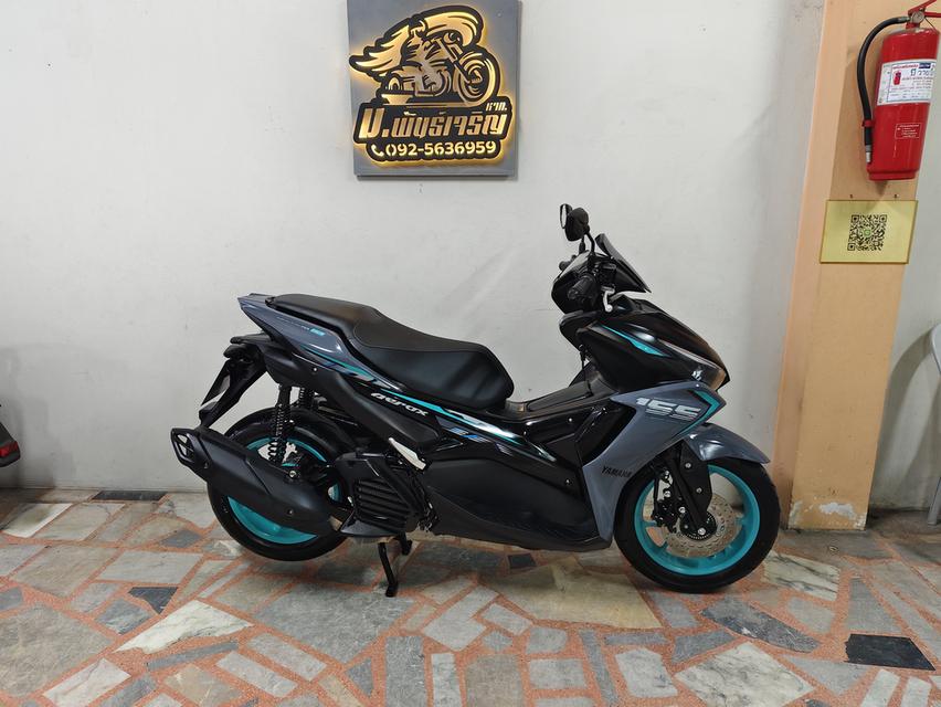 Yamaha Aerox มือสอง ปี2024