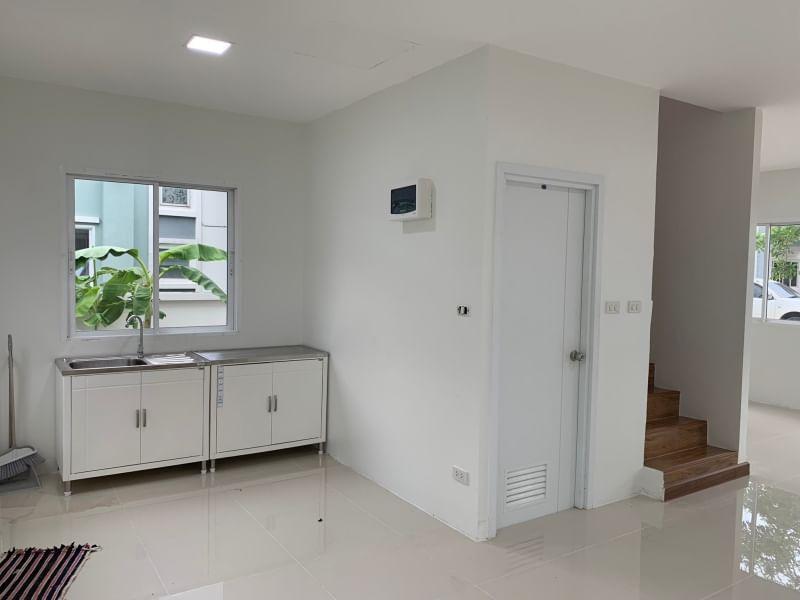 💥 กู้แบงค์ได้ เงินเหลือเป็นแสน! บ้านเดี่ยวหนองจอกพร้อมอยู่ 2.48 ล้าน 🏠หมู่บ้านฟลอร่าวิลล์ ปาร์ค เฟส 20 11