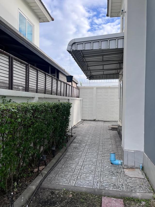 ให้เช่าบ้านแฝด สไตล์บ้านเดี่ยว บ้านศุภาลัย เบลล่า รังสิต–คลองสอง  7