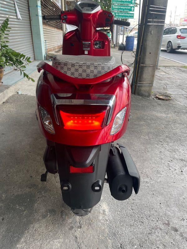 HONDA GIORNO+ ปี2024 ตัวABS