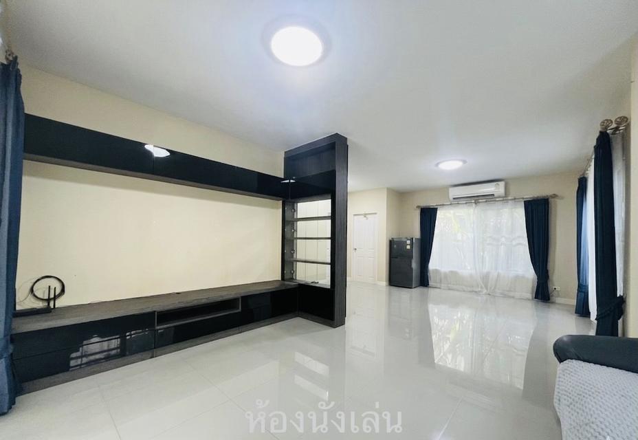 ขายบ้านเดี่ยว หมู่บ้าน The Centro วัชรพล (ถนนสุขาภิบาล 5) 6