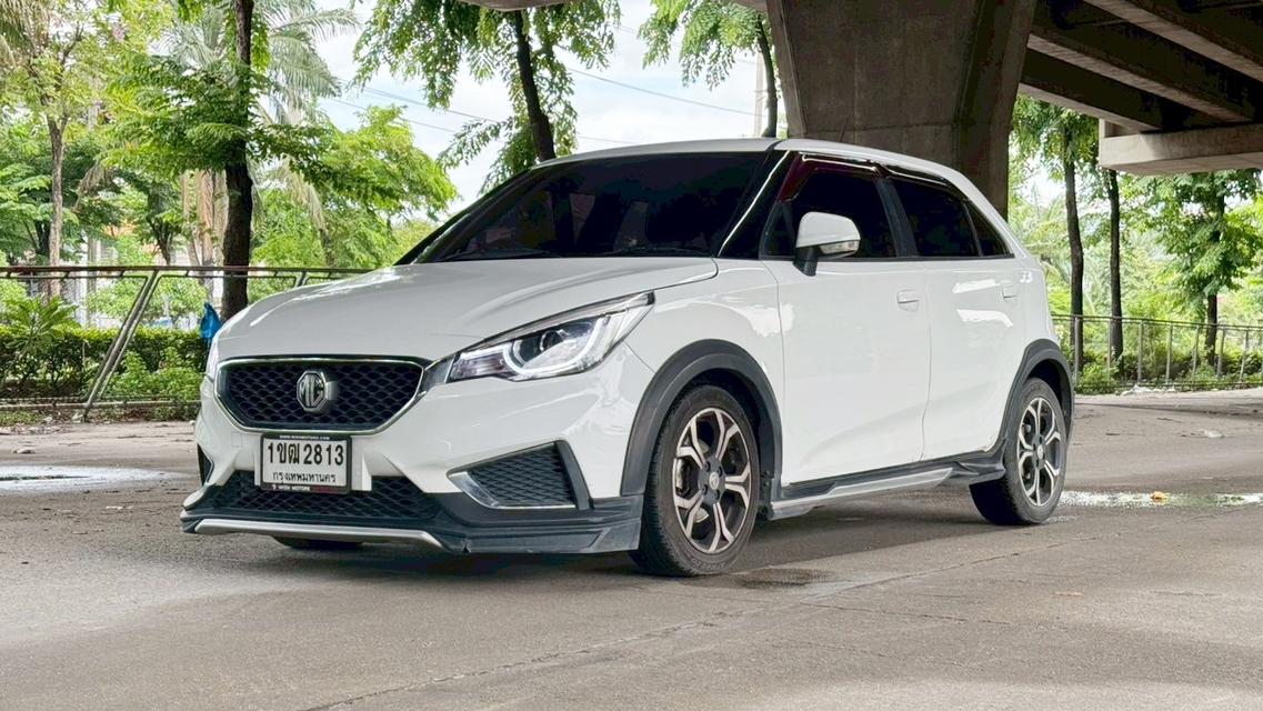 MG 3 1.5 X Sunroof AT ปี 2020 รถสวยมือเดียว