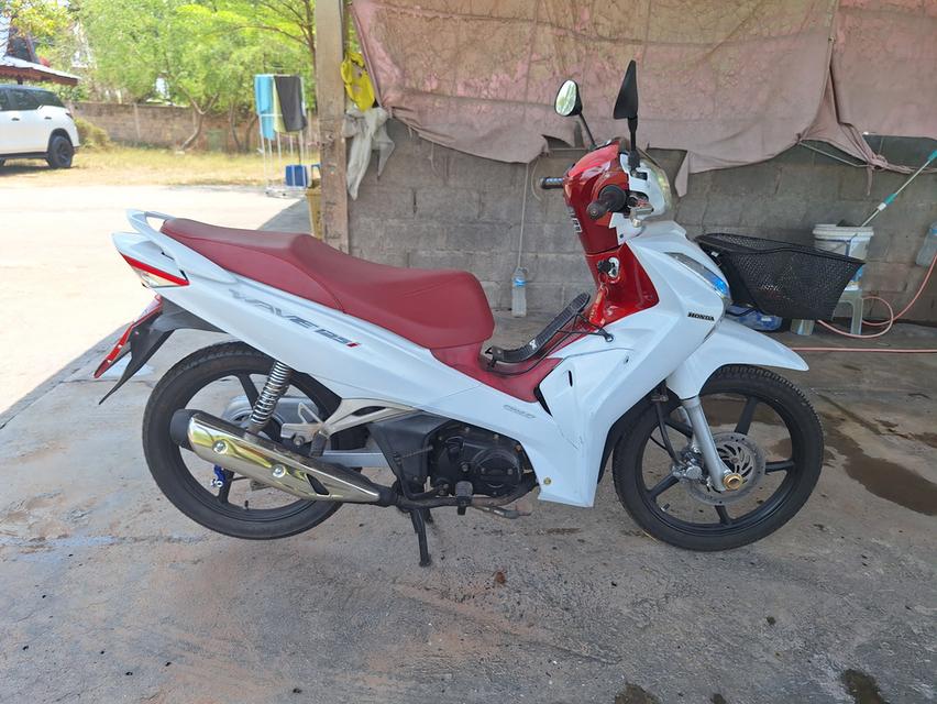 honda wave 125ile ปี 2019 รุ่น led