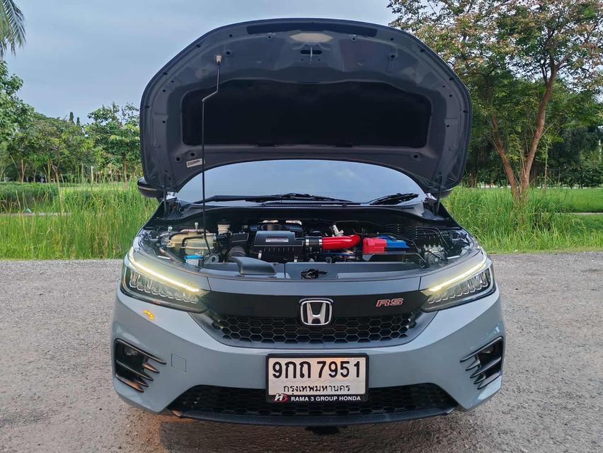 ðĨHONDA CITY 1.0 TURBO RS Hatchback āļāļĩ 2021ðĨ 18