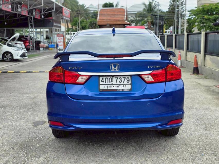 ขาย Honda City 1.5SV ปี15