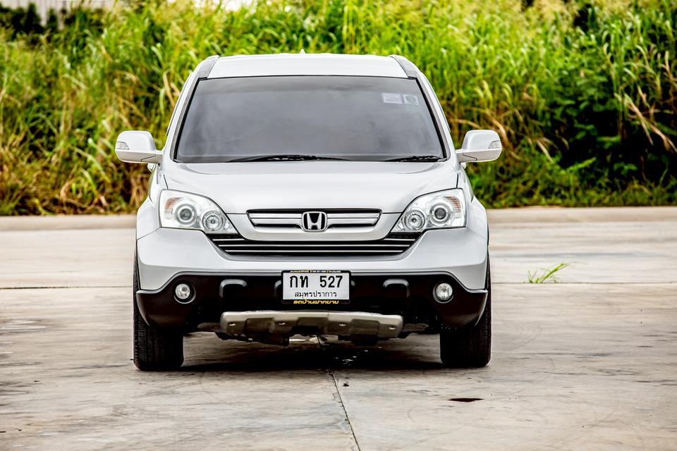 Honda Crv 2.0 E ปี 2007 เกียร์ออโต้  3