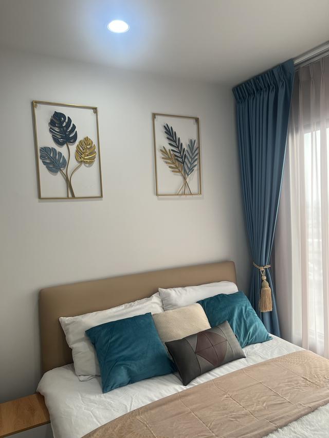 ให้เช่าคอนโดรีเจ้นท์โฮมวุฒากาศ 2