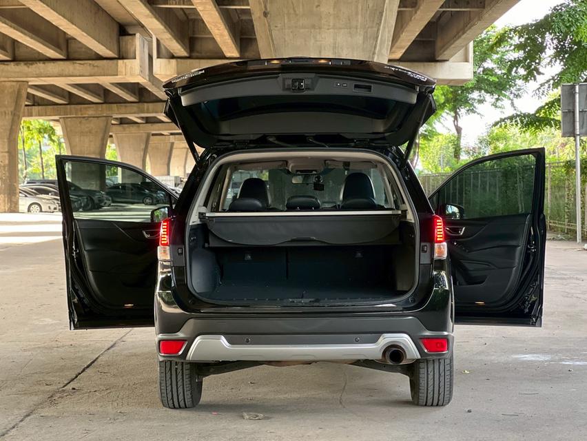 Subaru Forester 2.0i-S AWD AT ปี 2019 9