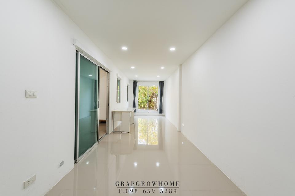 ให้เช่าบ้านเดี่ยว หลังมุม พร้อมอยู่ ใกล้สนามบินสุวรรณภูมิ เพียง 10 นาที ใกล้ Gemopolis พฤกษาปูริ แสนแก้ว กิ่งแก้ว 37 เดินทางสะดวก 7