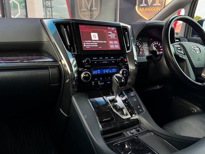 รหัสรถ MCA53 🚗TOYOTA ALPHARD 2.5 SC PACKAGE 2020 20