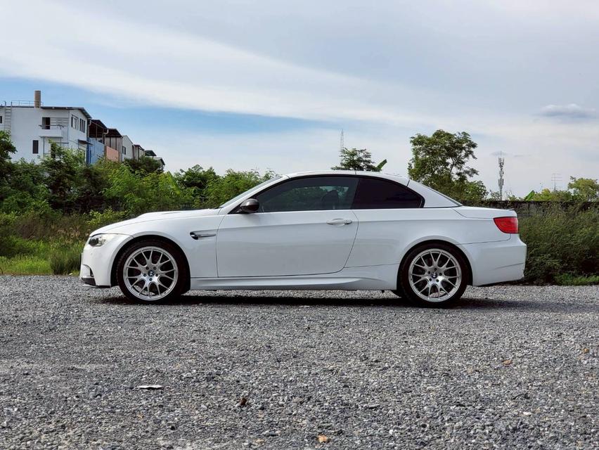 รหัสรถ NC480 BMW M3 Convertible 4.0i (V8) (E93) DCT (7AT) 8
