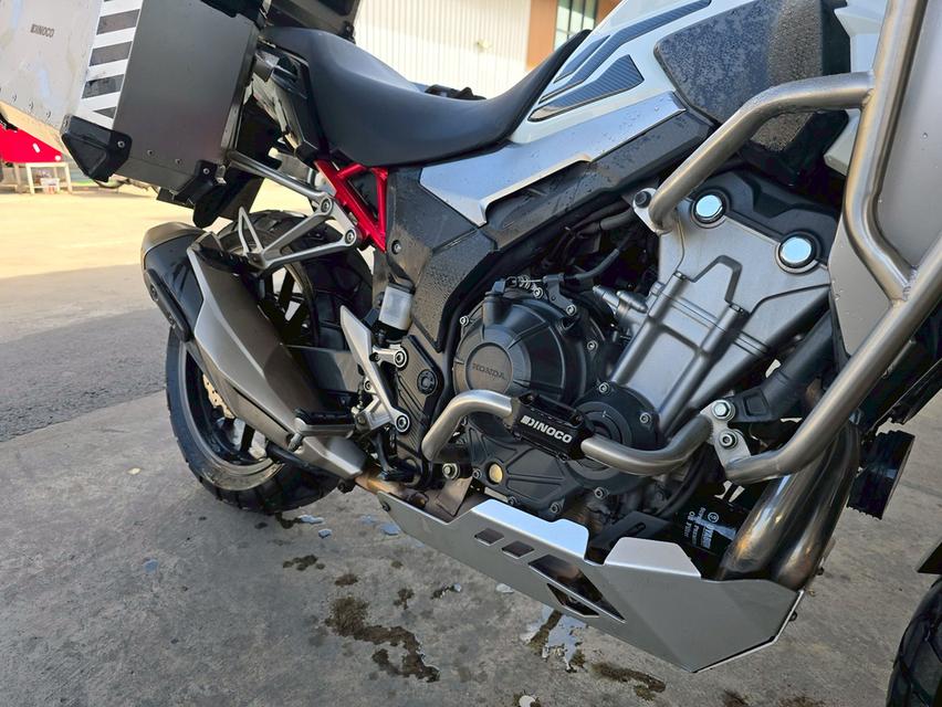 Honda cb500x ปี 2020