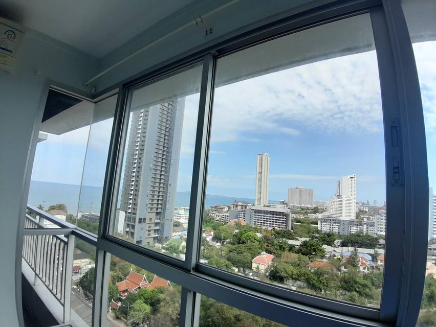 Sale Condominium Lumpini Park Beach Jomtien Pattaya 29ตรม 1ห้องนอน วิวทะเล ติดหาดจอมเทียน 9