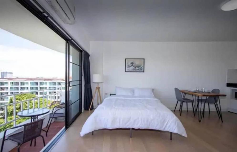 🏙️ คอนโดห้องใหญ่ 47 ตร.ม. วิวเมืองสวย! ใจกลางนิมมานฯ ใกล้ MAYA เพียง 1 กม. Spacious 47 sq.m. Condo for Rent - Heart of Nimman, City View 1
