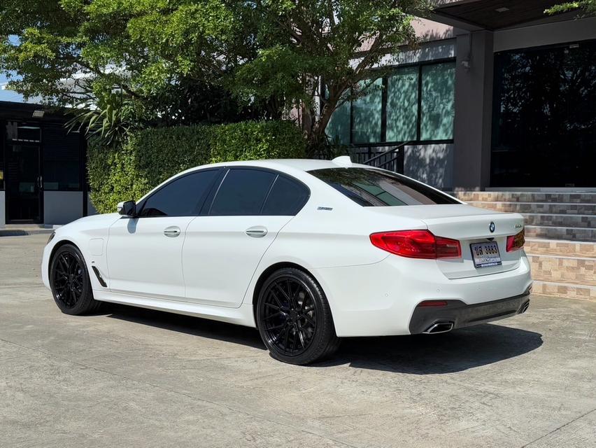 2019 BMW SERIES 5 MSPORT G30 รถมือเดียวออกป้ายแดง รถวิ่งน้อย เข้าศูนย์ทุกระยะ ไม่เคยมีอุบัติเหตุครับ 6