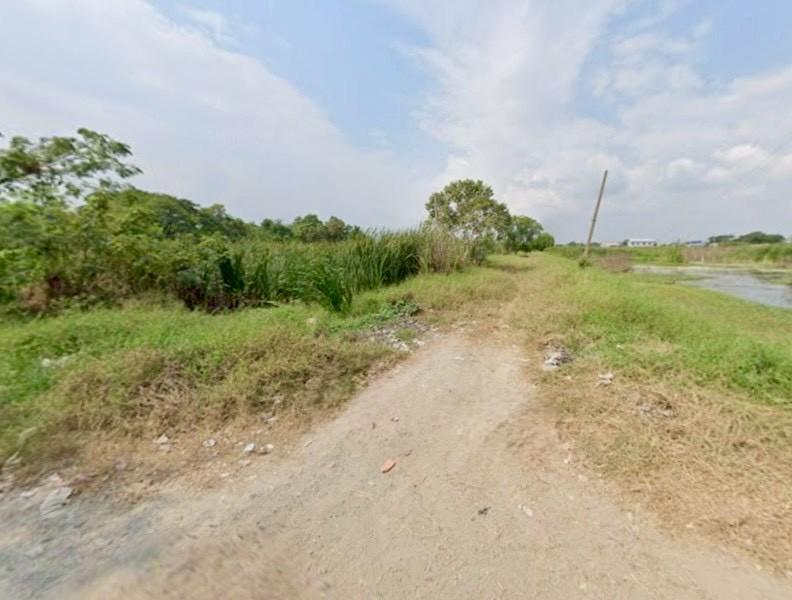 ขายที่ดินคุ้มเกล้า 17 แยก 6 ลาดกระบัง 186 ตร.วา เหมาะสร้างบ้าน โกดัง หรือเก็งกำไร (N.2205) 2
