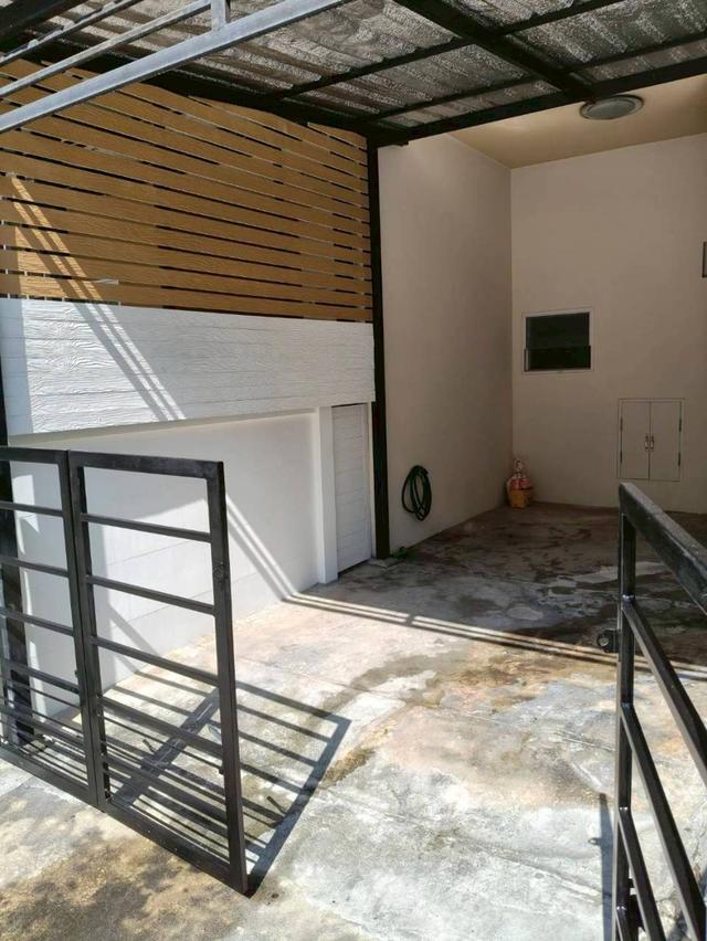 ทาวน์โฮม 2 ชั้น พลีโน่ ราชพฤกษ์-พระราม 5 พร้อมอยู่ 9