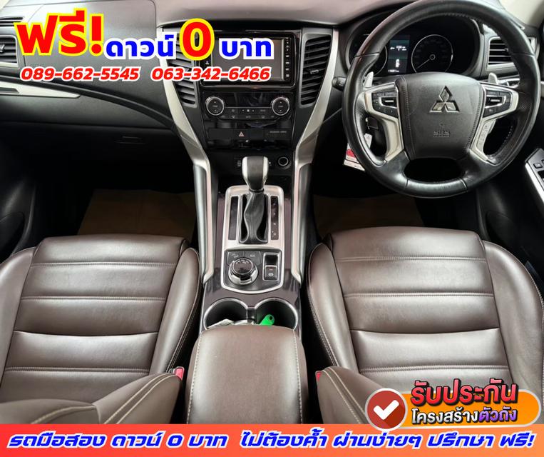 🟠ปี2020 Mitsubishi Pajero Sport 2.4 GT  3