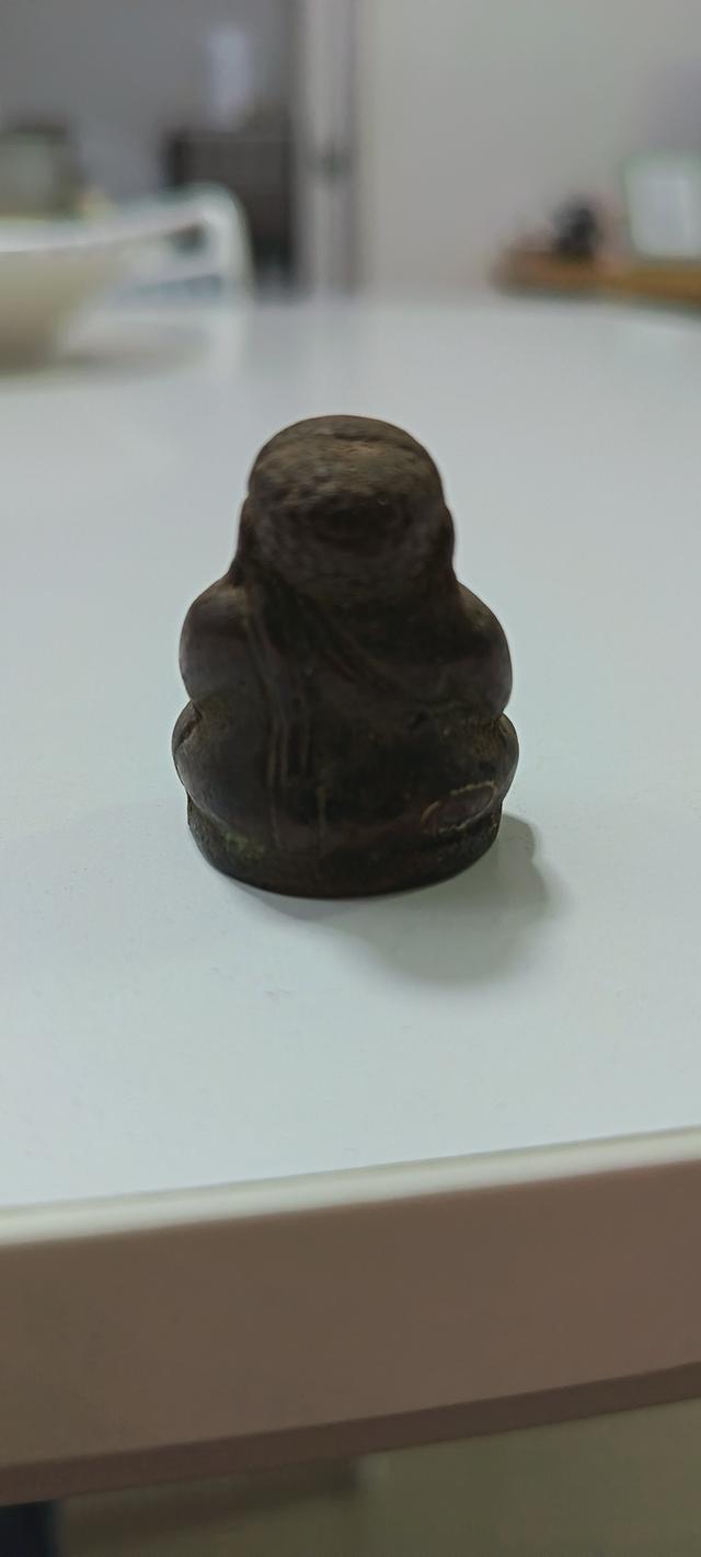 หลวงพ่อเงิน วัดบางคลาน รุ่นเก่า/ทรงนิยม รูปที่ 2