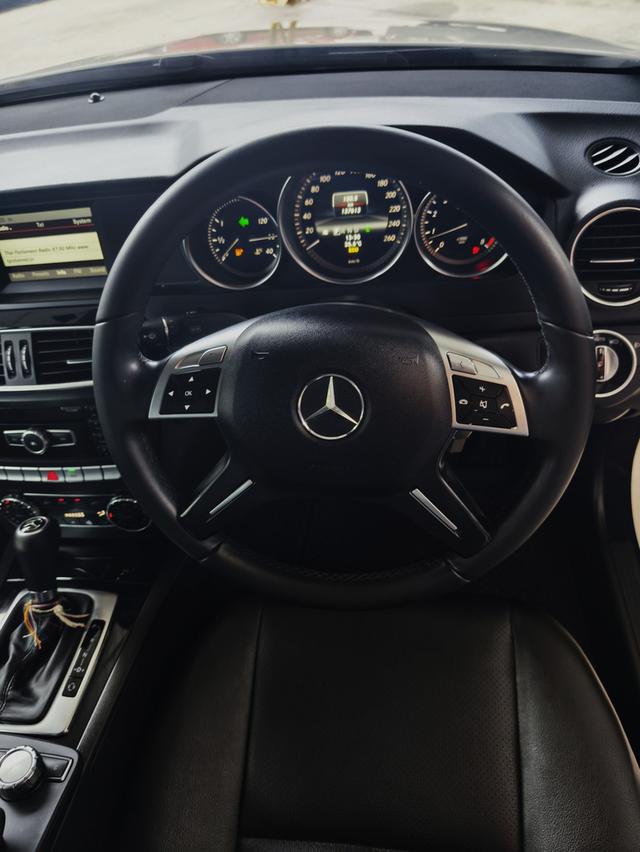 MERCEDES-BENZ C200 1.8 FACELIFT 2013 19