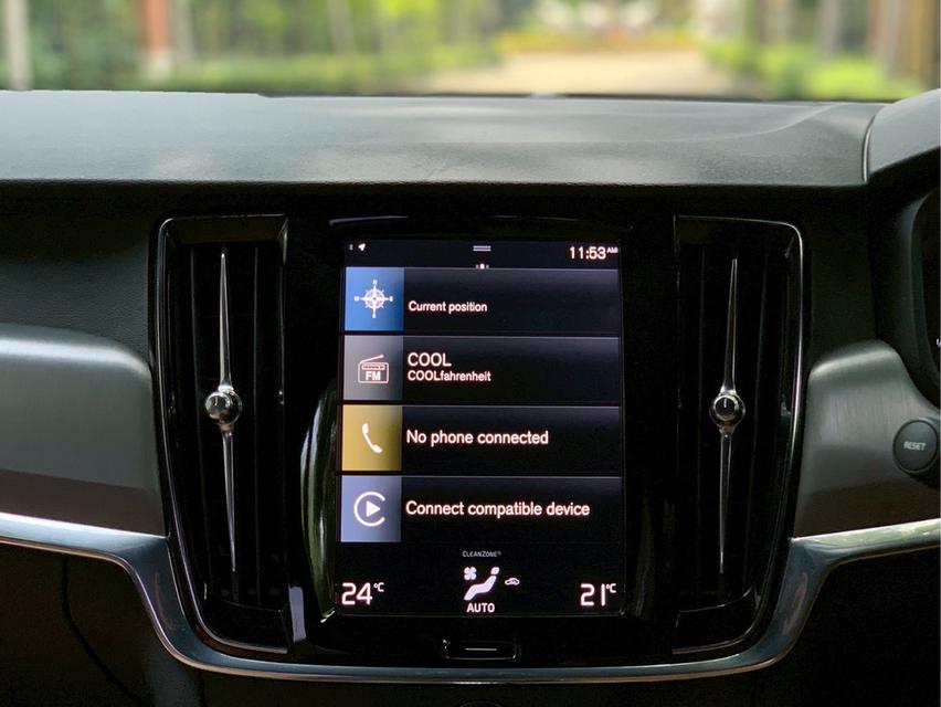 ขาย Volvo S90 2.0 D4 ปี18 6