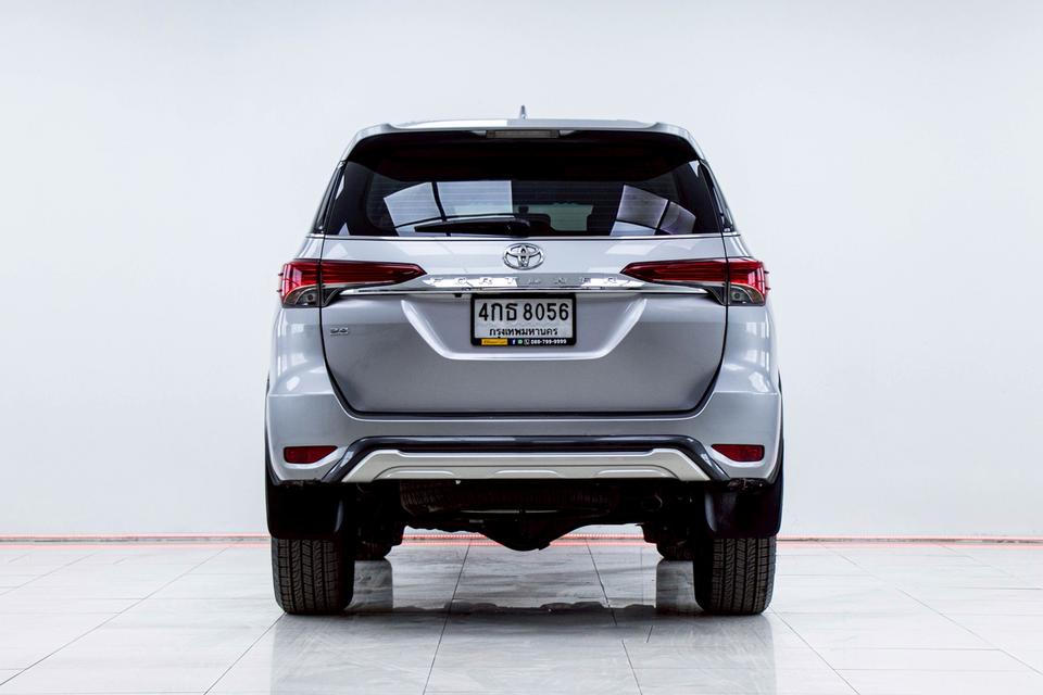 Toyota Fortuner มือสอง ปี2015