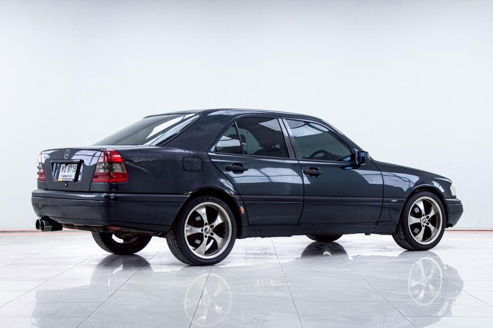 MERCEDES-BENZ C-CLASS C200 CLASSIC W202 1996