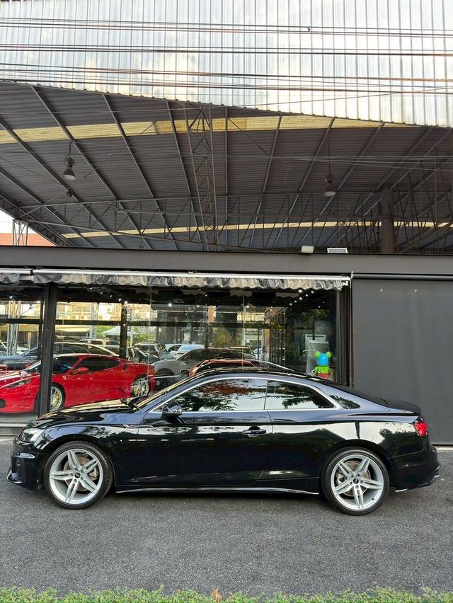 Audi A5 Coupe 40 TFSI S line Plug-in Hybrid 2022 รูปที่ 3