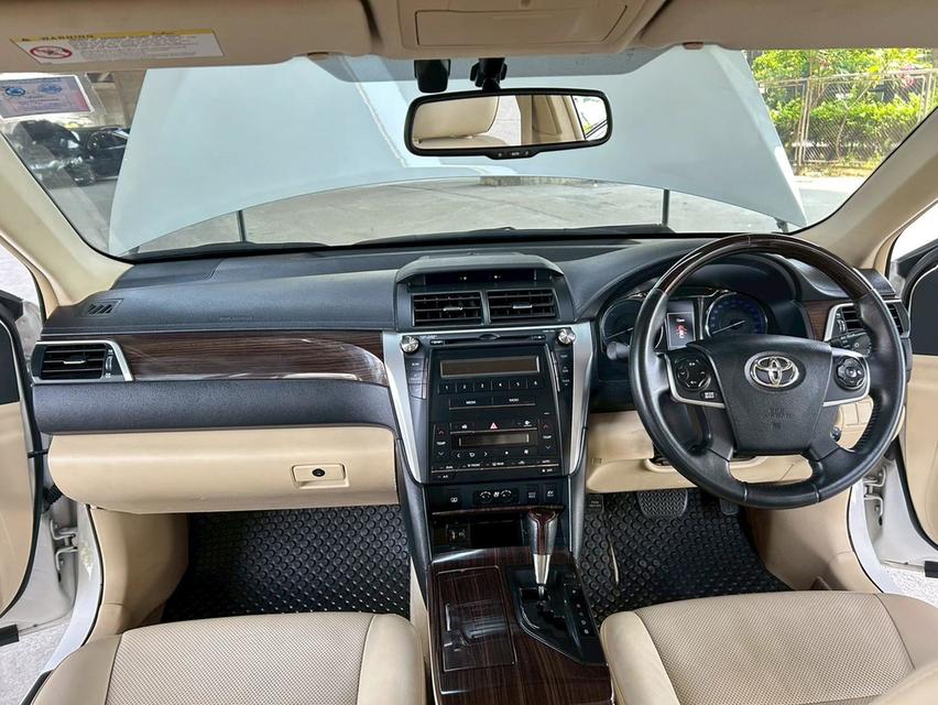 🚗 2016 Toyota CAMRY 2.5 Hybrid AT รูปที่ 11