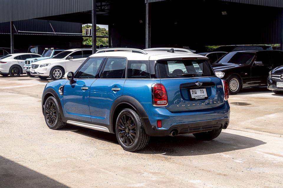 รหัสรถ 67GG5444 MINI CooperS Countryman 2017 (F60) รูปที่ 13