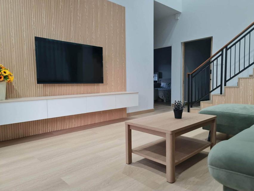 🏡 บ้านเดี่ยว 2 ชั้น [3 นอน 4 น้ำ] พื้นที่ใช้สอย 232 ตร.ม. ทำเลดอนจั่น ใกล้ รพ.กรุงเทพ เชียงใหม่ Spacious 2-Storey House for Rent [3 Beds 4 Baths] 12